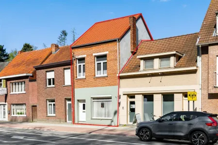 Casa En venta 2300 TURNHOUT BE